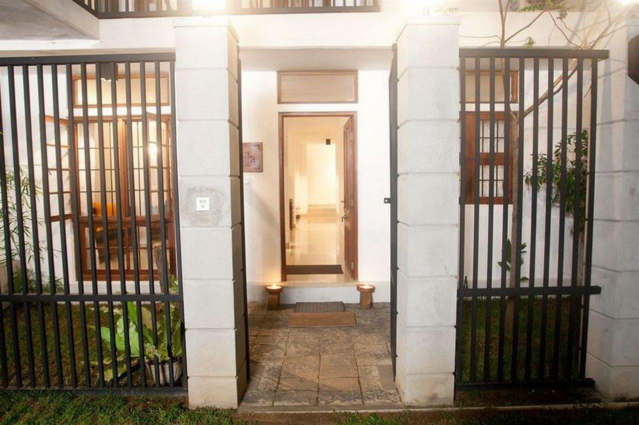 Lavinia Villa Dehiwala-Mount Lavinia Exterior photo