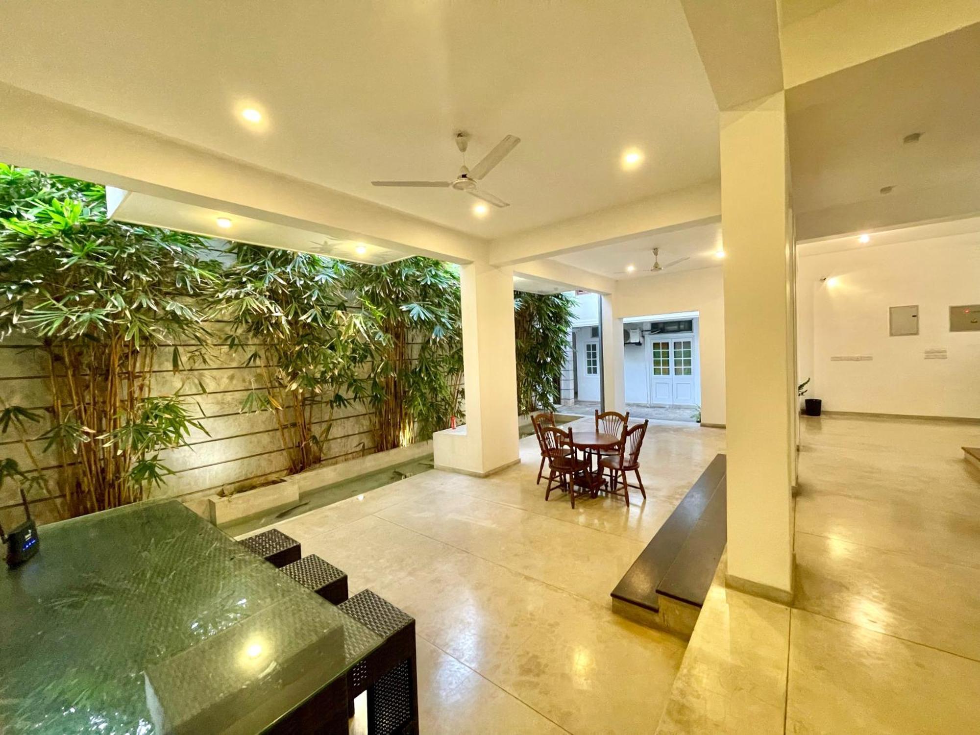 Lavinia Villa Dehiwala-Mount Lavinia Exterior photo