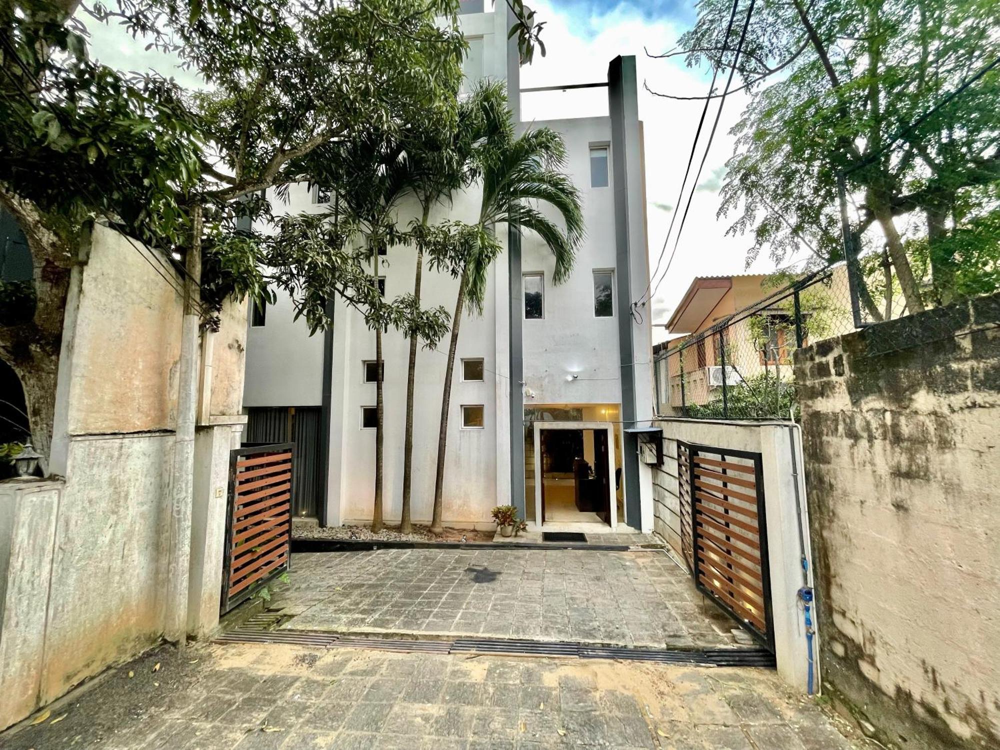 Lavinia Villa Dehiwala-Mount Lavinia Exterior photo