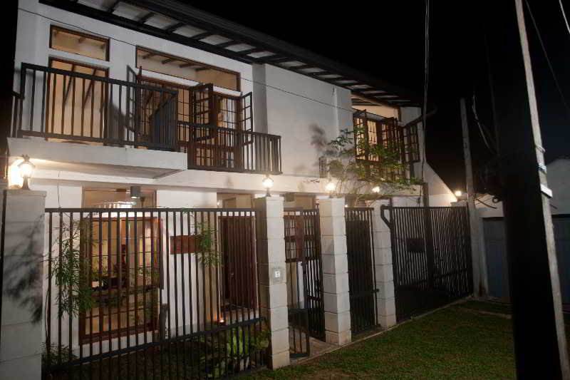 Lavinia Villa Dehiwala-Mount Lavinia Exterior photo