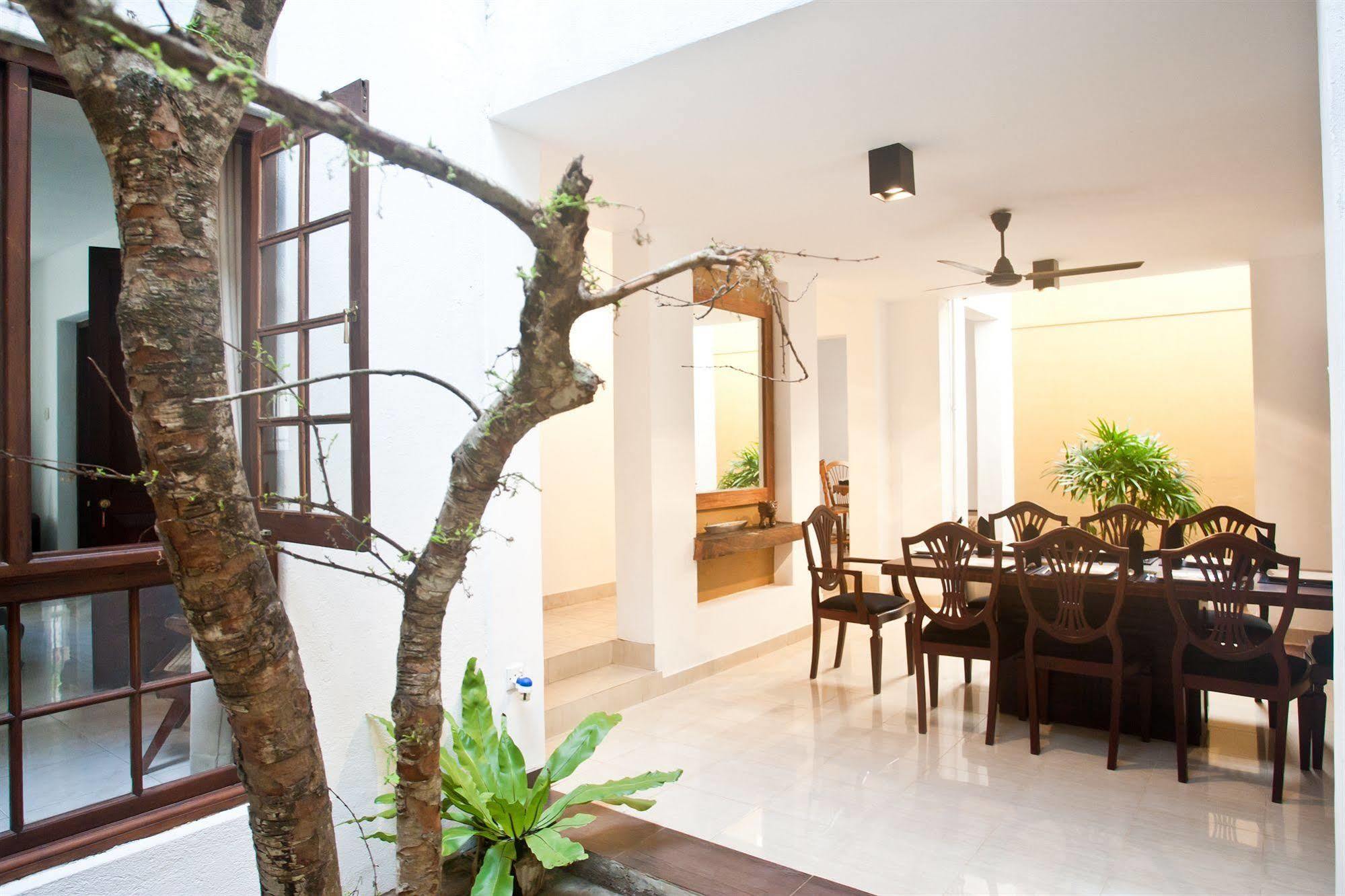 Lavinia Villa Dehiwala-Mount Lavinia Exterior photo