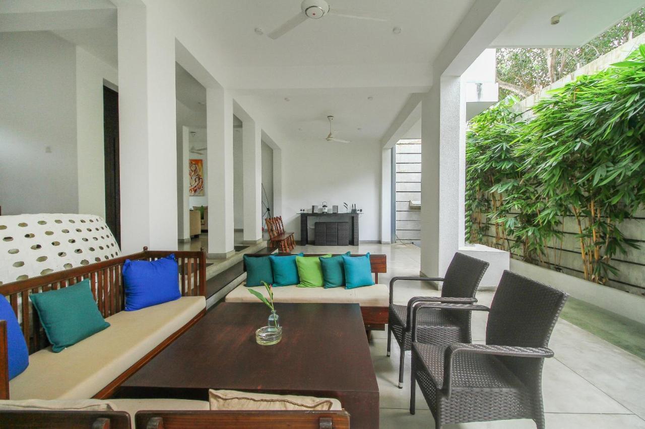 Lavinia Villa Dehiwala-Mount Lavinia Exterior photo