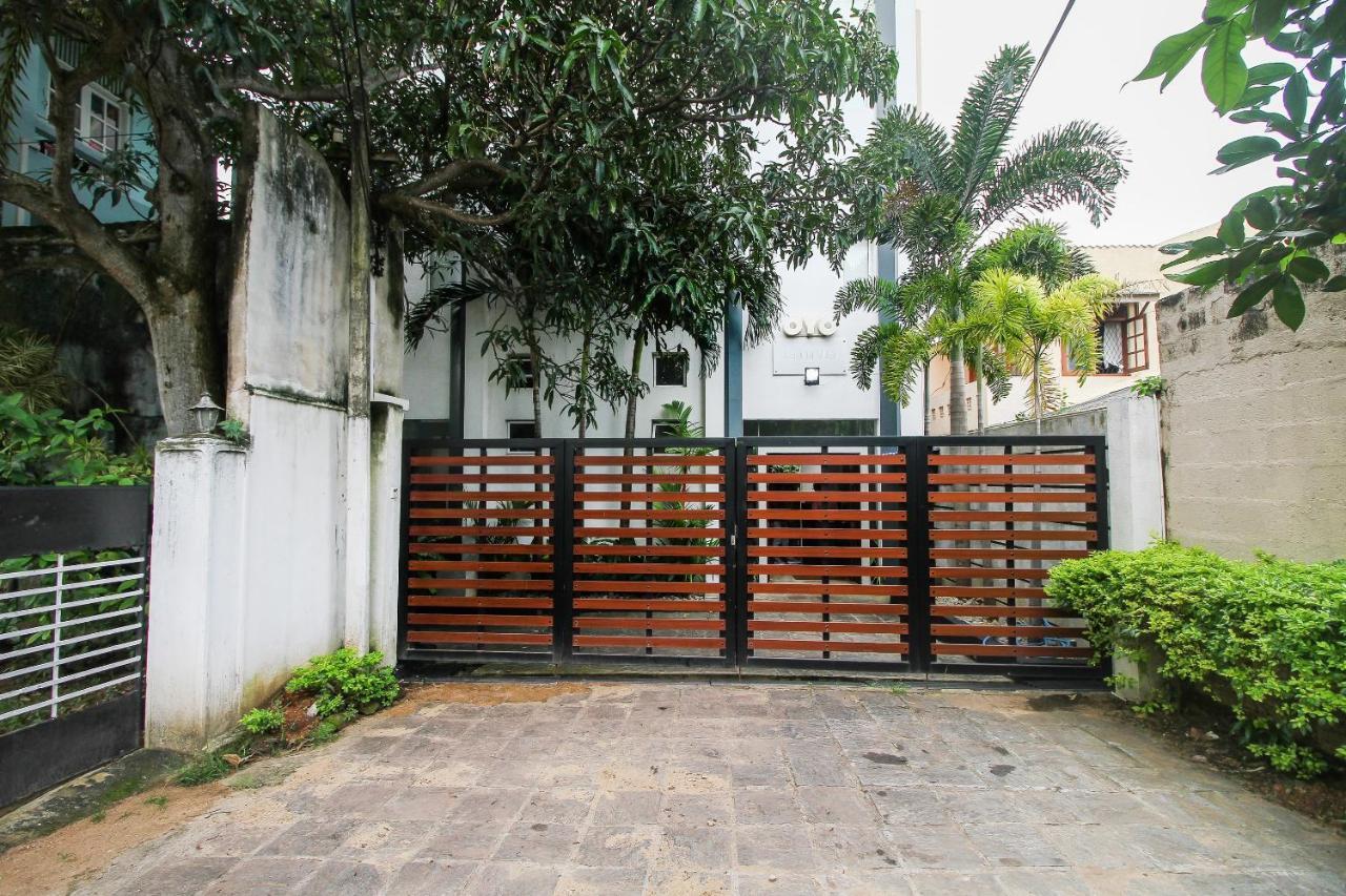 Lavinia Villa Dehiwala-Mount Lavinia Exterior photo